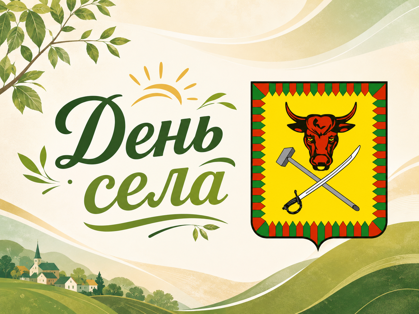 325 лет со дня основания села Засопка.